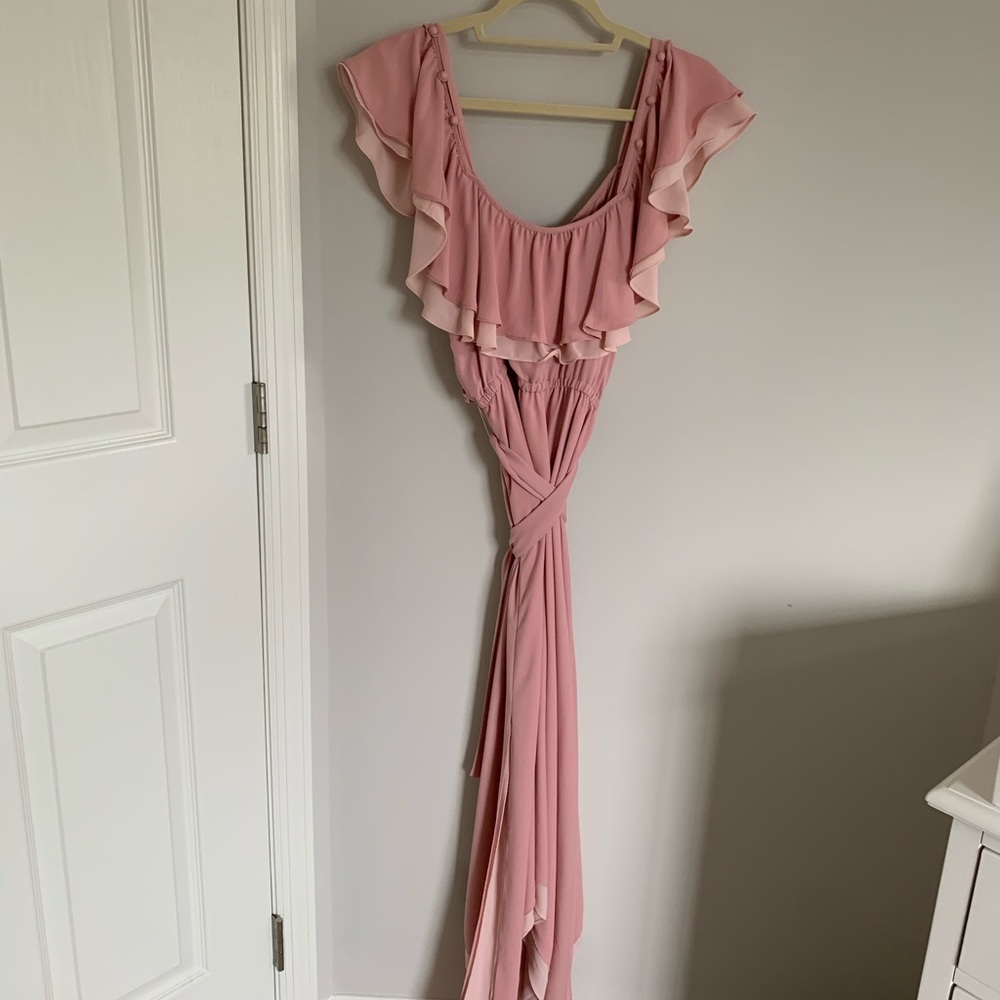 ⭐️ Rebecca Minkoff Maxi Dress ⭐️ - Picture 3 of 7